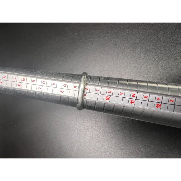 Sterling Silver Vintage-Inspired Ring - Picture 9 of 9